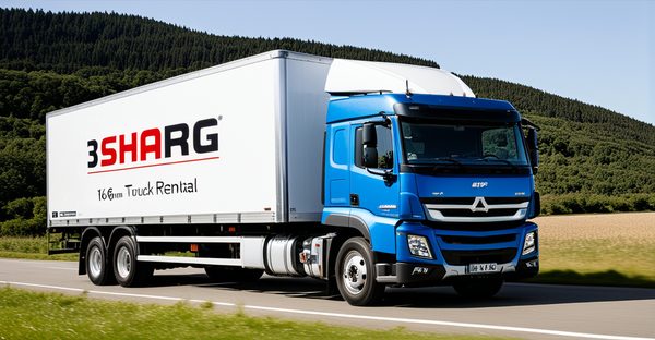 Camion 14m³ : location pratique pour déménagements de 3 à 4 pièces