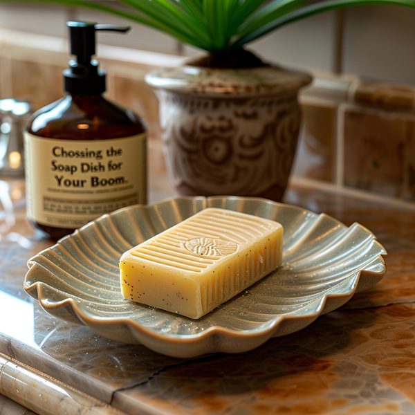 Choisir le porte savon idéal pour votre salle de bain