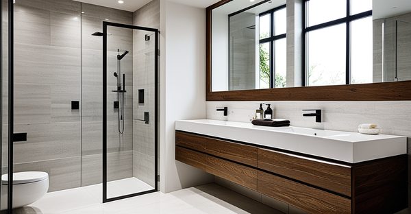 Meuble colonne salle de bain : pratique et esthétique pour optimiser votre espace