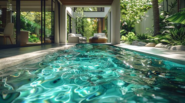 Optimisez votre piscine avec la cellule x-cell 60