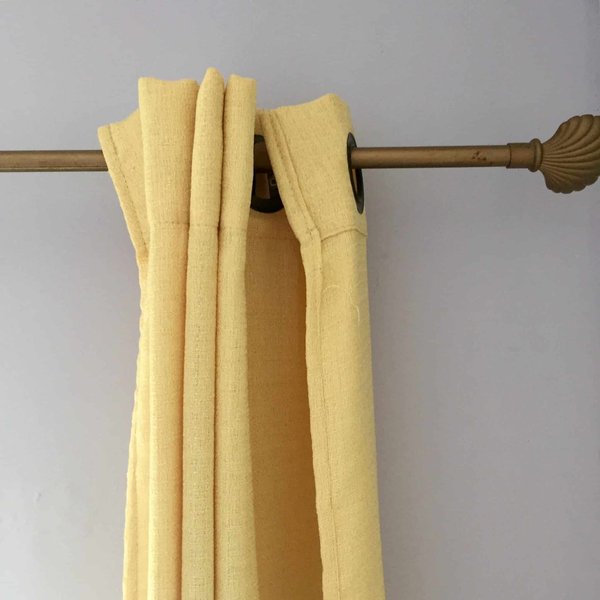 Comment choisir la couleur parfaite de ses rideaux ?