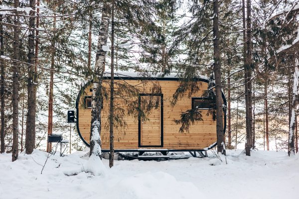 Comment concevoir et aménager une tiny house ?