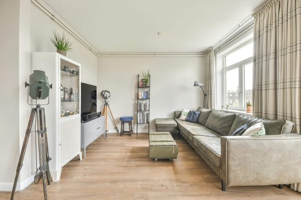 Rideaux de salon : quel tissu choisir ?