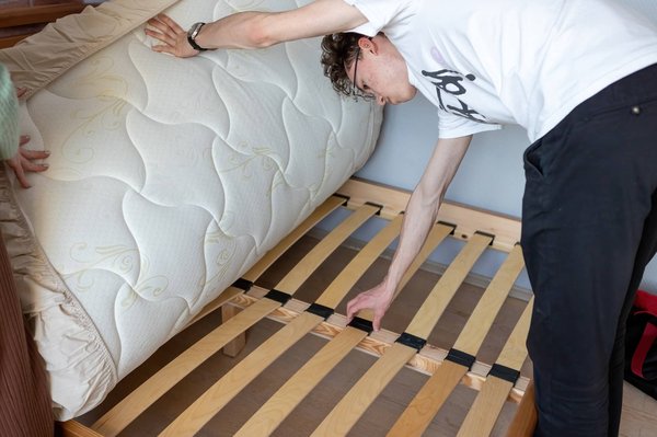 Sommier naturel : l'alliance parfaite entre confort et durabilité