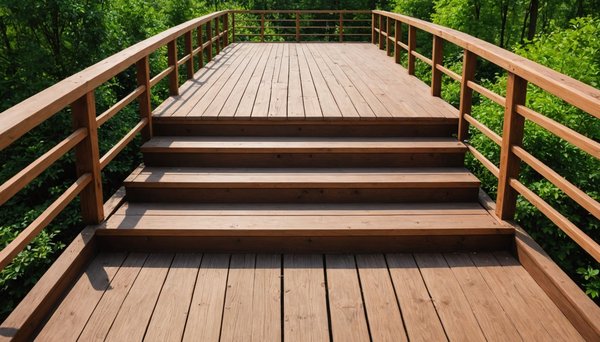 Construction terrasse bois : toutes les étapes à suivre pour réussir