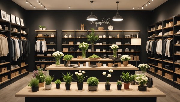 Idées inspirantes pour votre décoration magasin réussie