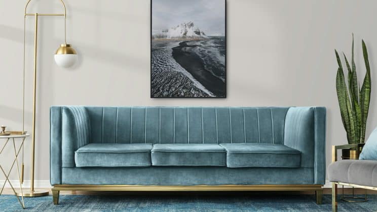 Aménager un salon chic et tendance : quelques idées à prendre en compte