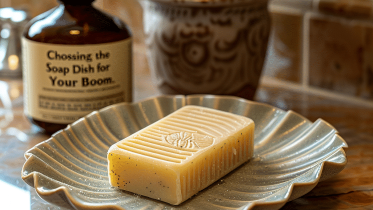 Choisir le porte savon idéal pour votre salle de bain