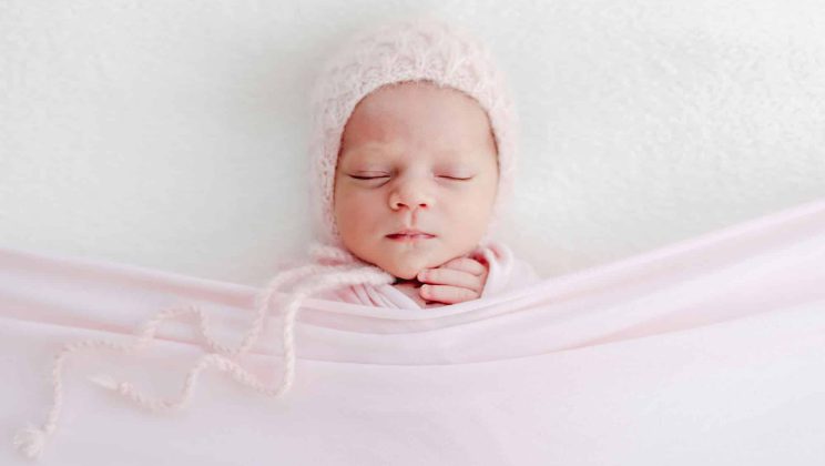 Veilleuse bébé montagne pour nuits paisibles à 35,90€