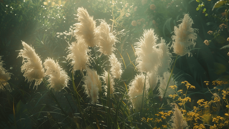 Les dangers de l’herbe de la pampa pour votre jardin