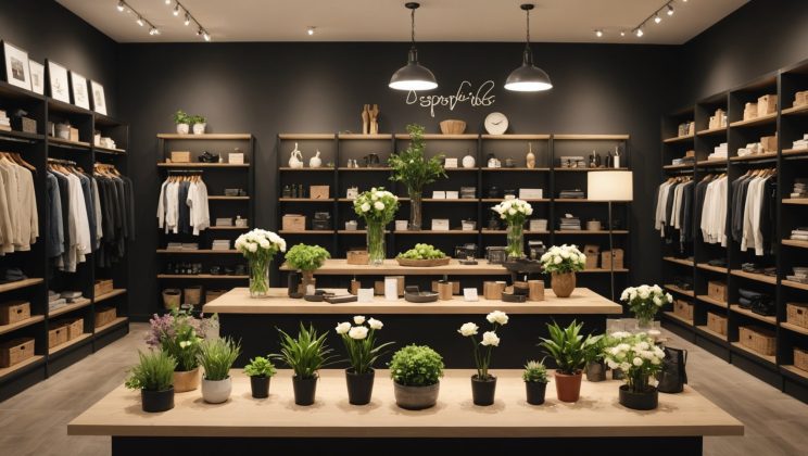Idées inspirantes pour votre décoration magasin réussie