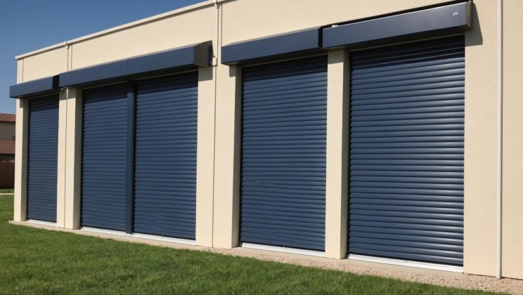 Prix des volets roulants solaires avec pose : guide des tarifs